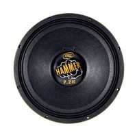 Alto falante 15'' eros 3600w rms hammer 7.2K 4 ohms